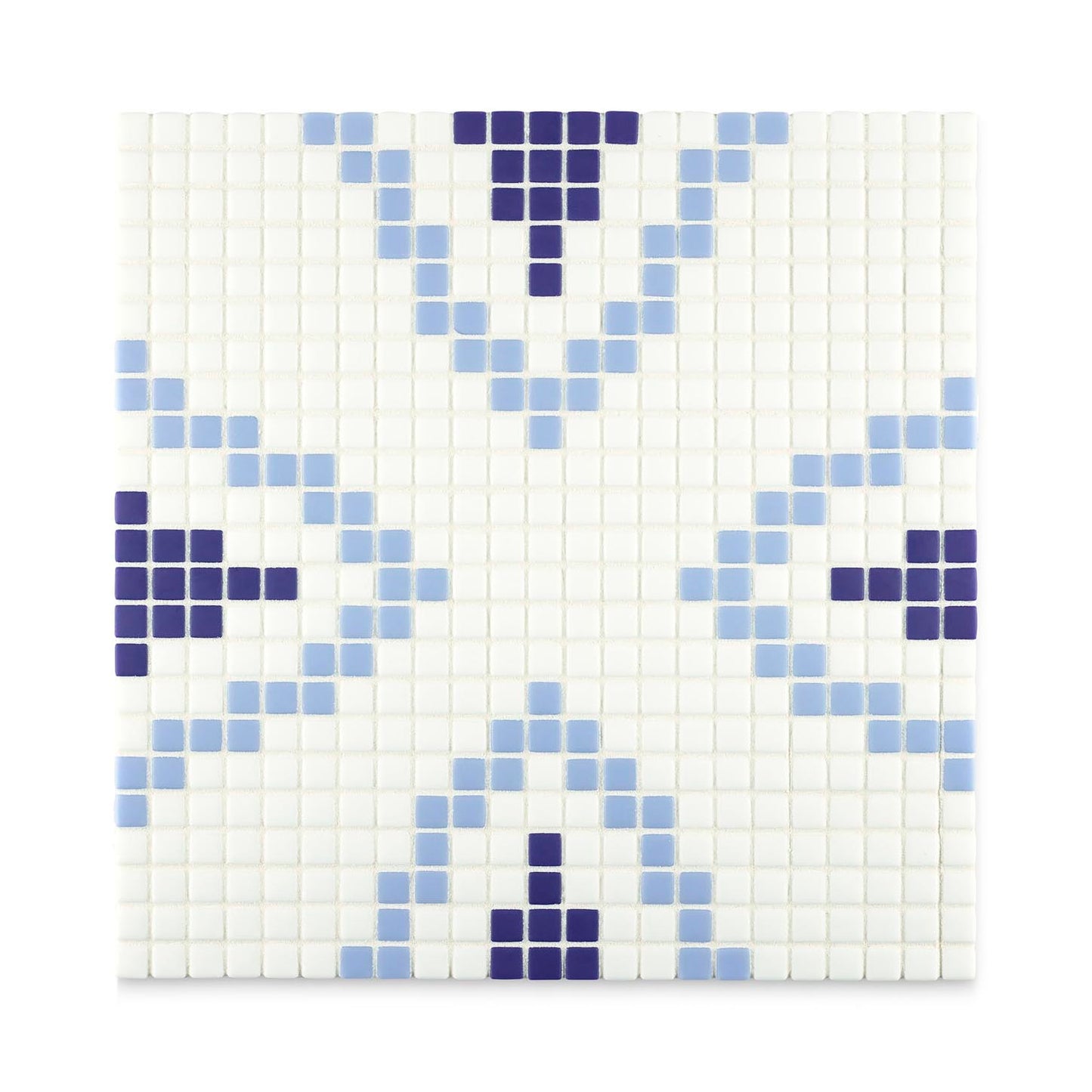 Ann Sacks | Kodra Kilim Glass Tile Default Title