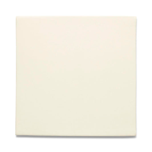 Ann Sacks | Shaye Winter White 6x6 in Porcelain Tile White