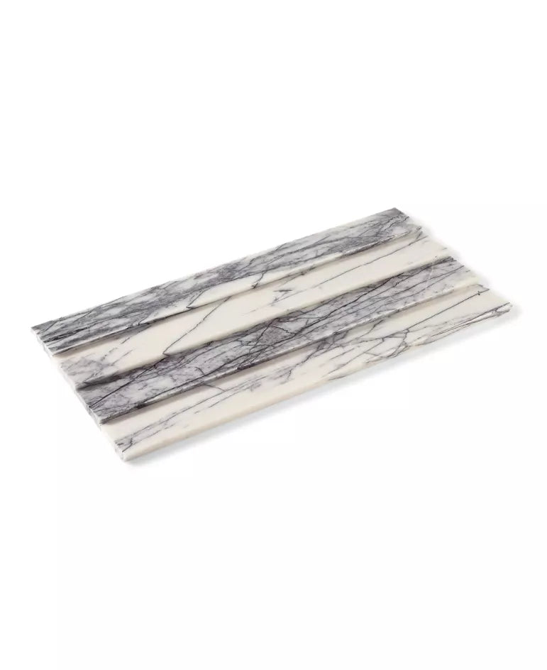 Ann Sacks | Belcaro 12x24 in Pleated Field  Tile