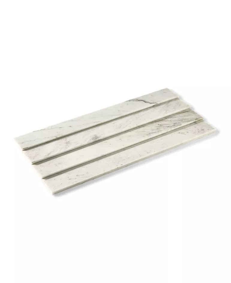 Ann Sacks | Belcaro 12x24 in Pleated Field  Tile