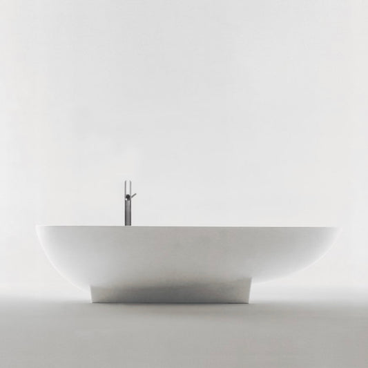 Agape | Freestanding Spoon Bathtub