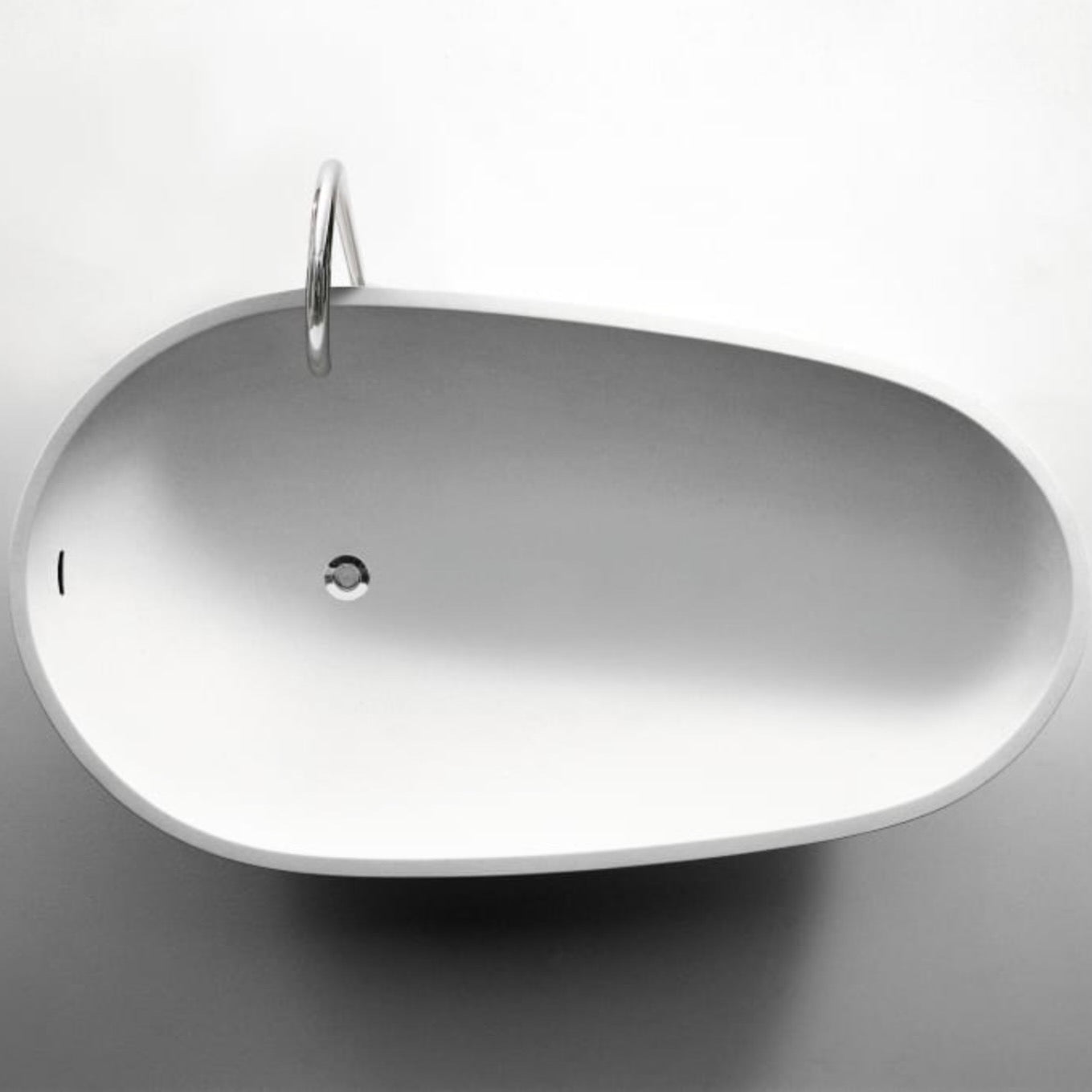 Agape | Freestanding Spoon Bathtub