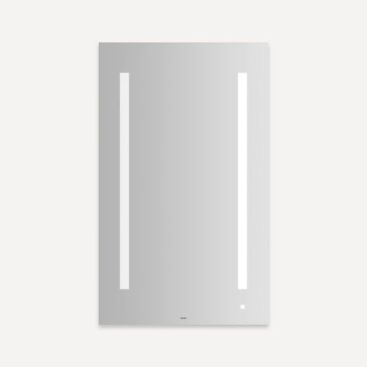 Robern | AiO Lighted Mirror, 24X 40 X 1-1/2