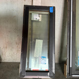 Jeld Wen | EpicVue Clad-Pine Picture Window W15.75 x H38 Lux Bronze Argon Glass
