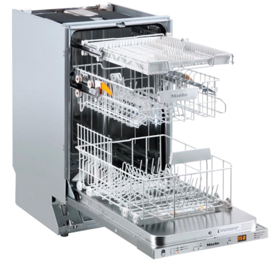 Miele | Dishwasher G5000 Built-In, Panel Ready, 18" W, 16 Setting, Energy Star