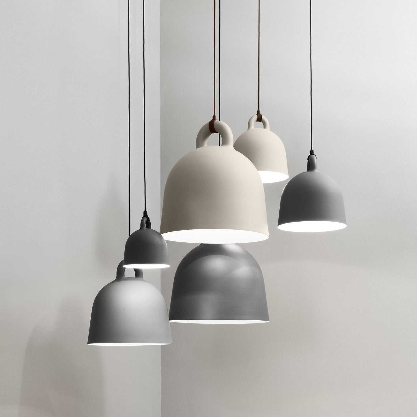 Normann Copenhagen | Bell Pendant Light Extra Small