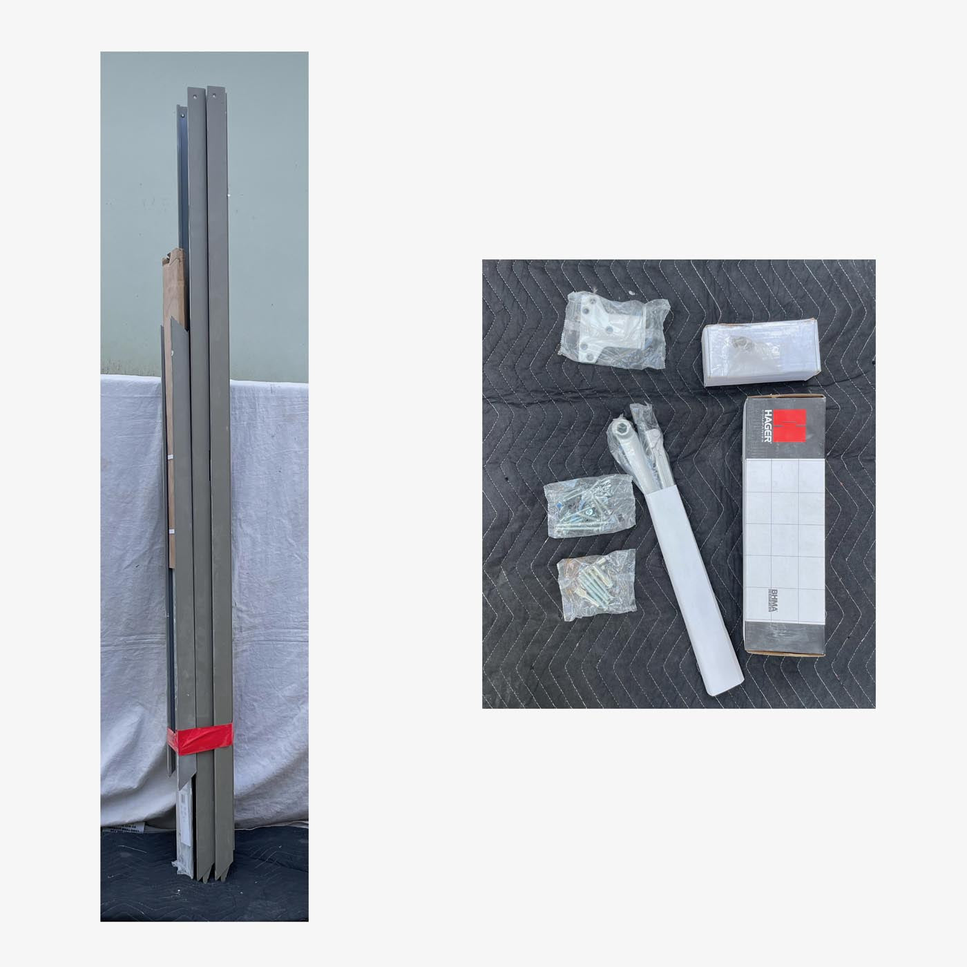 CDF Distributors | Unfinished Single Wood Fire Rated Door