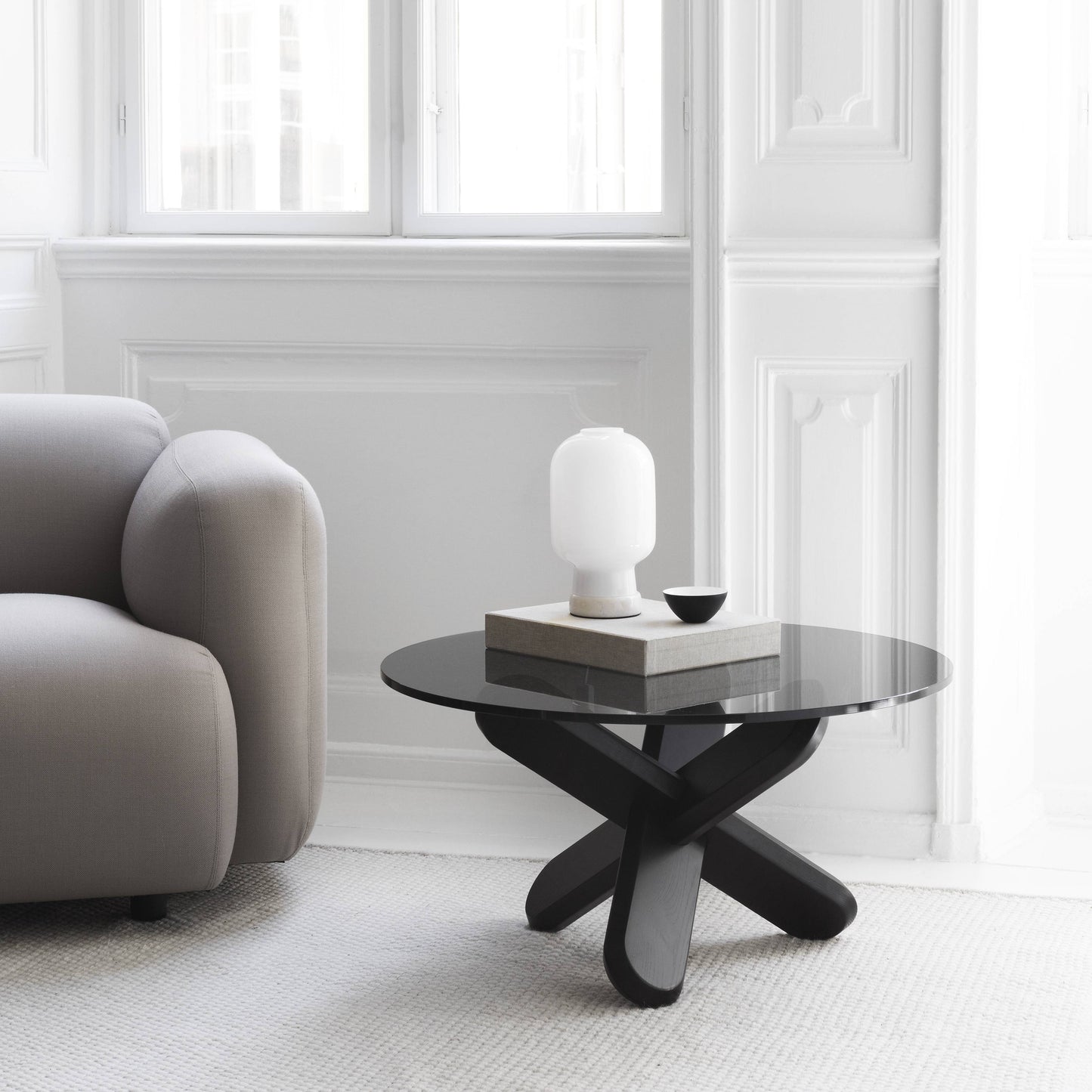 Normann Copenhagen | Amp Table Lamp