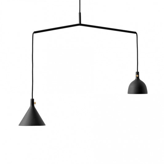 Menu | Cast Pendant Shape 4