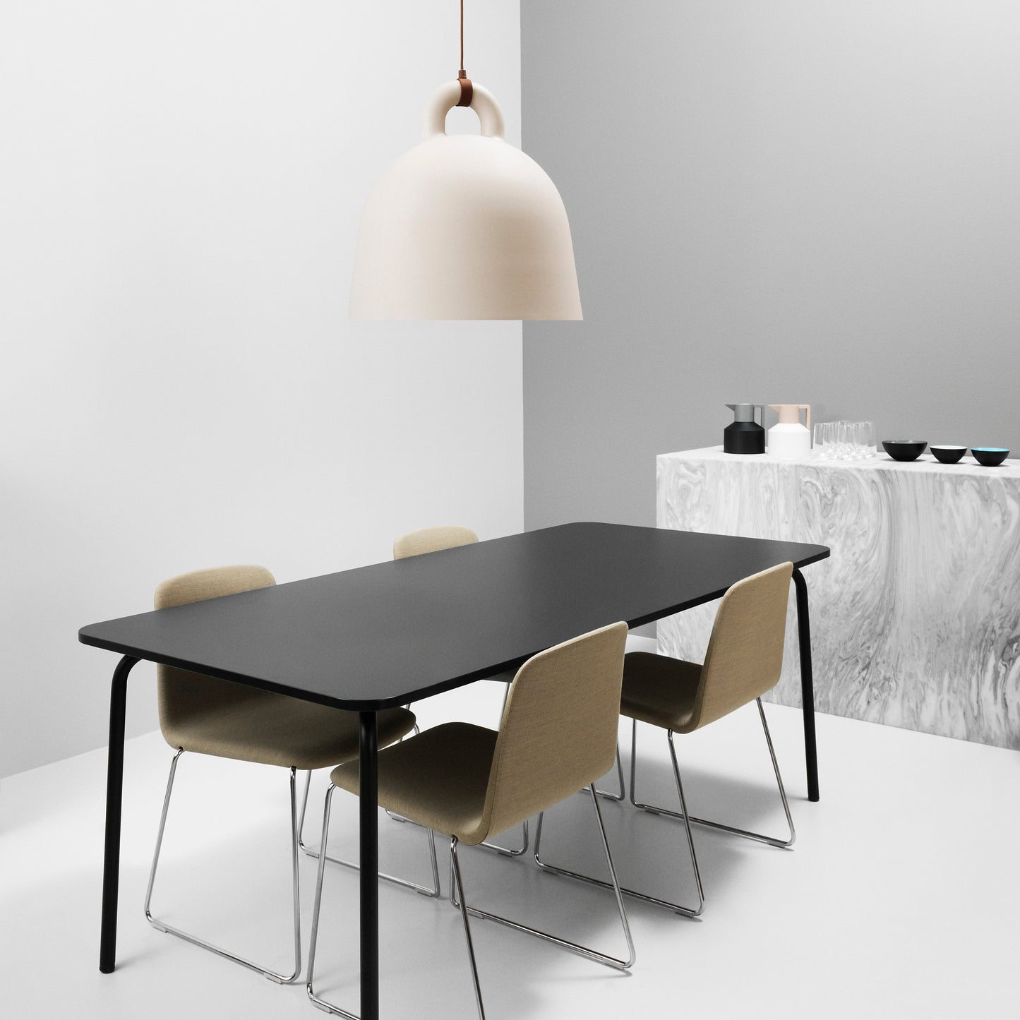Normann Copenhagen | Bell Pendant Light Extra Small