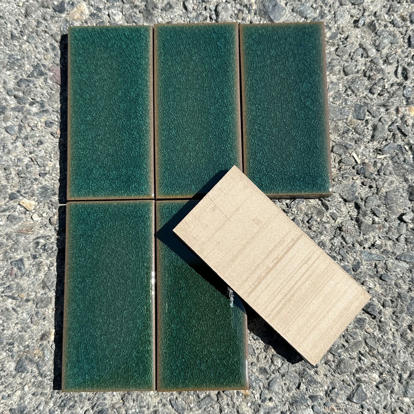 Heath Ceramics | 2x4 Classic Field Tile in Reef