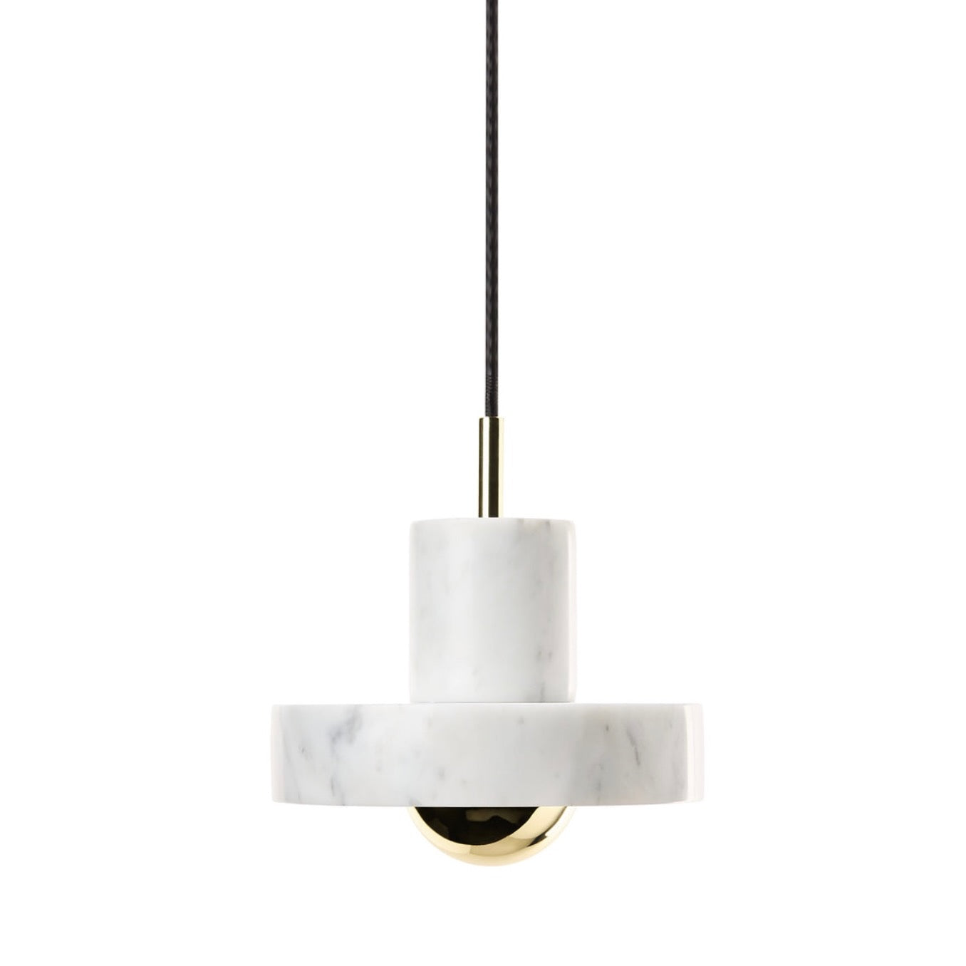 Tom Dixon | Stone Pendant Light