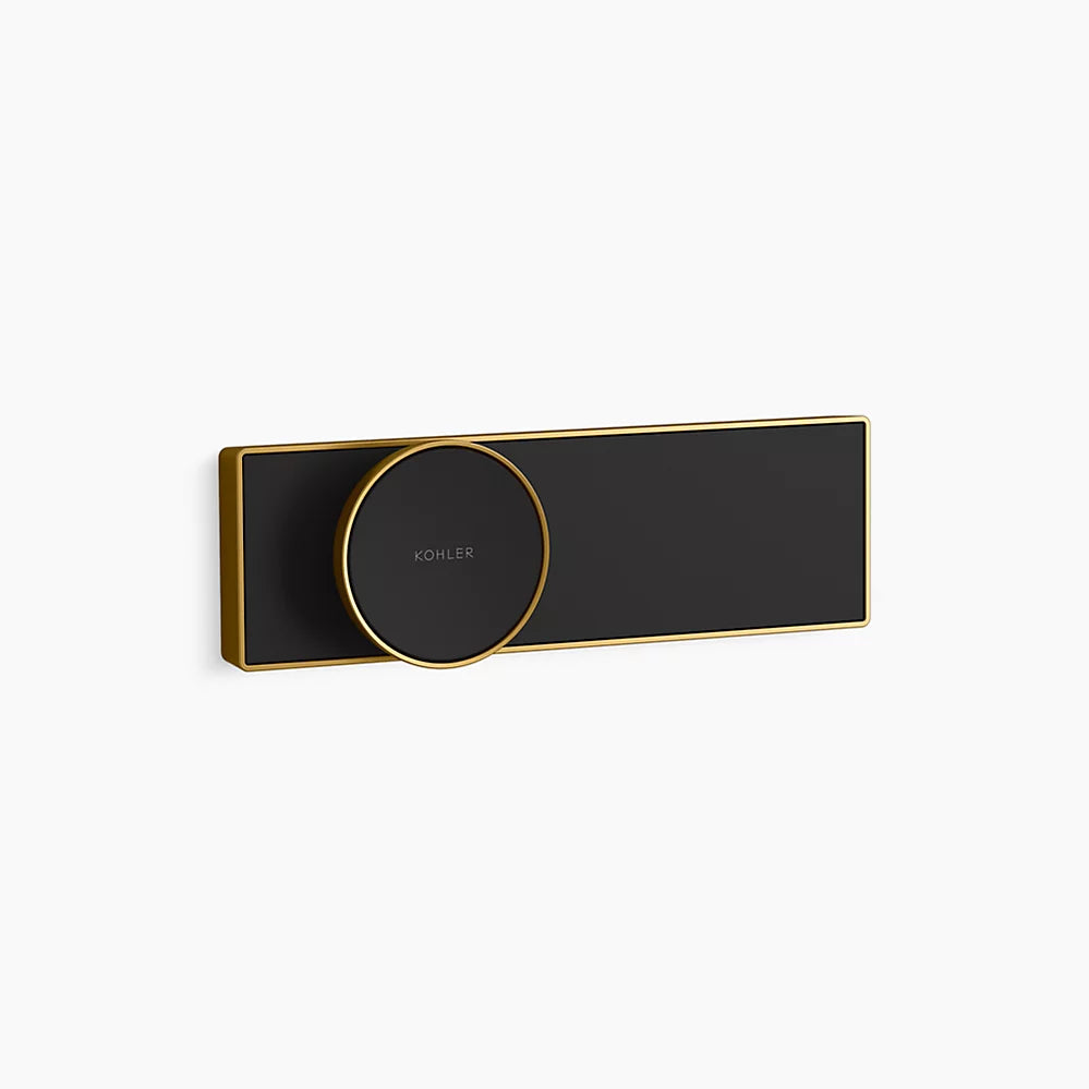 Kohler | Anthem Digital Control in Vibrant Brushed Moderne Brass