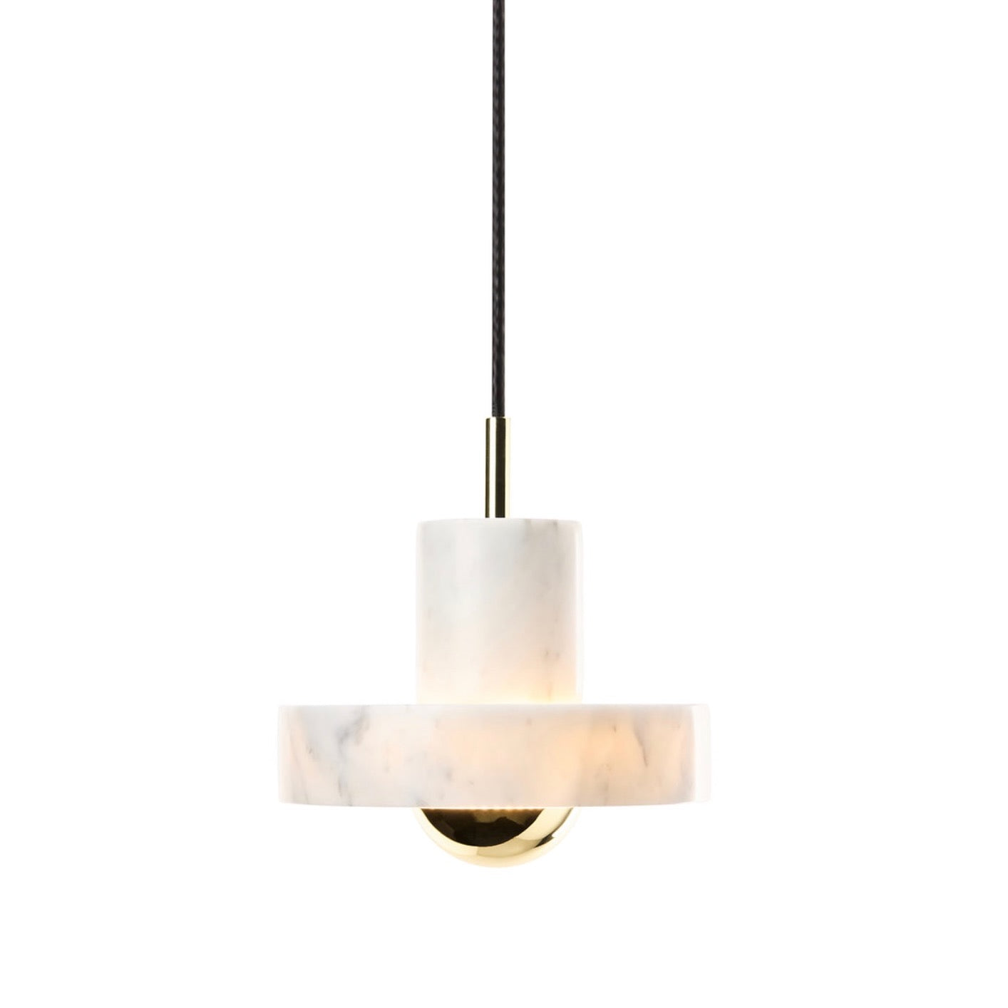 Tom Dixon | Stone Pendant Light