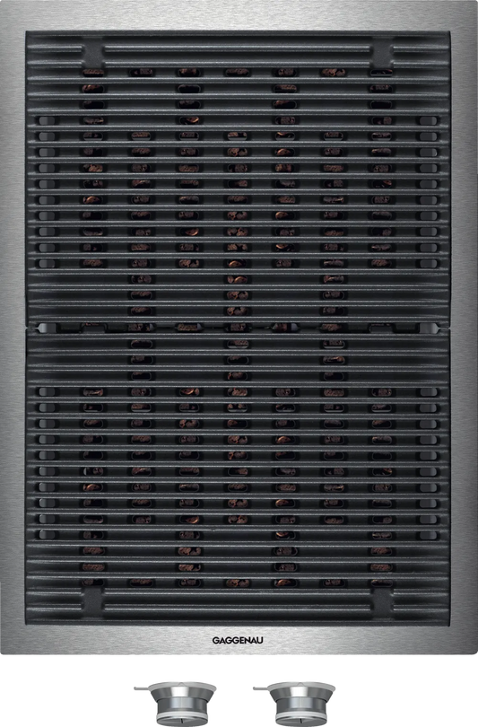 Gaggenau | 400 series Vario electric grill 15" VR414611