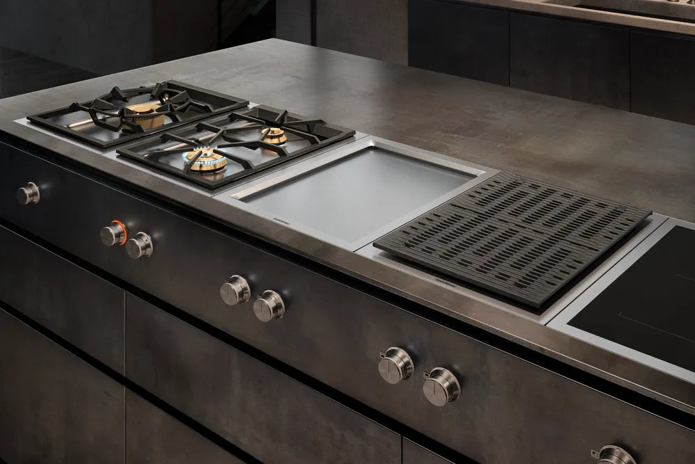 Gaggenau | 400 series Vario electric grill 15" VR414611