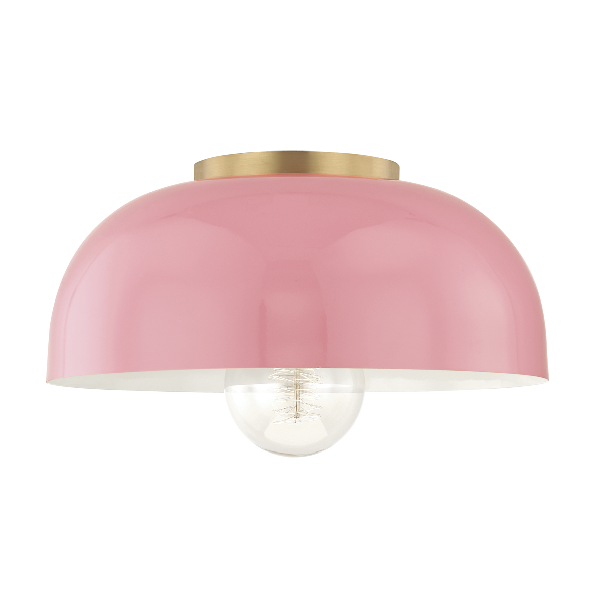 Mitzi | Avery Flush Mount 14"  Main Image