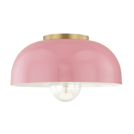 Mitzi | Avery Flush Mount 14"  Main Image