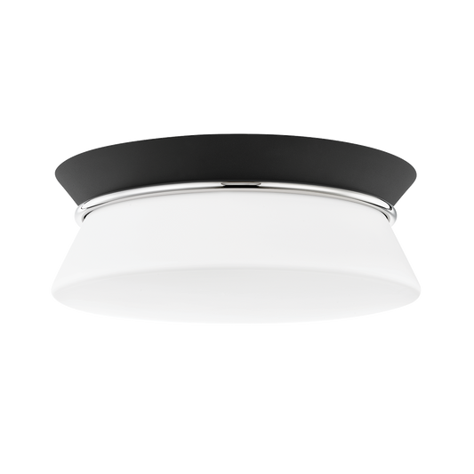 Mitzi | Cath Flush Mount 12.75"  Main Image