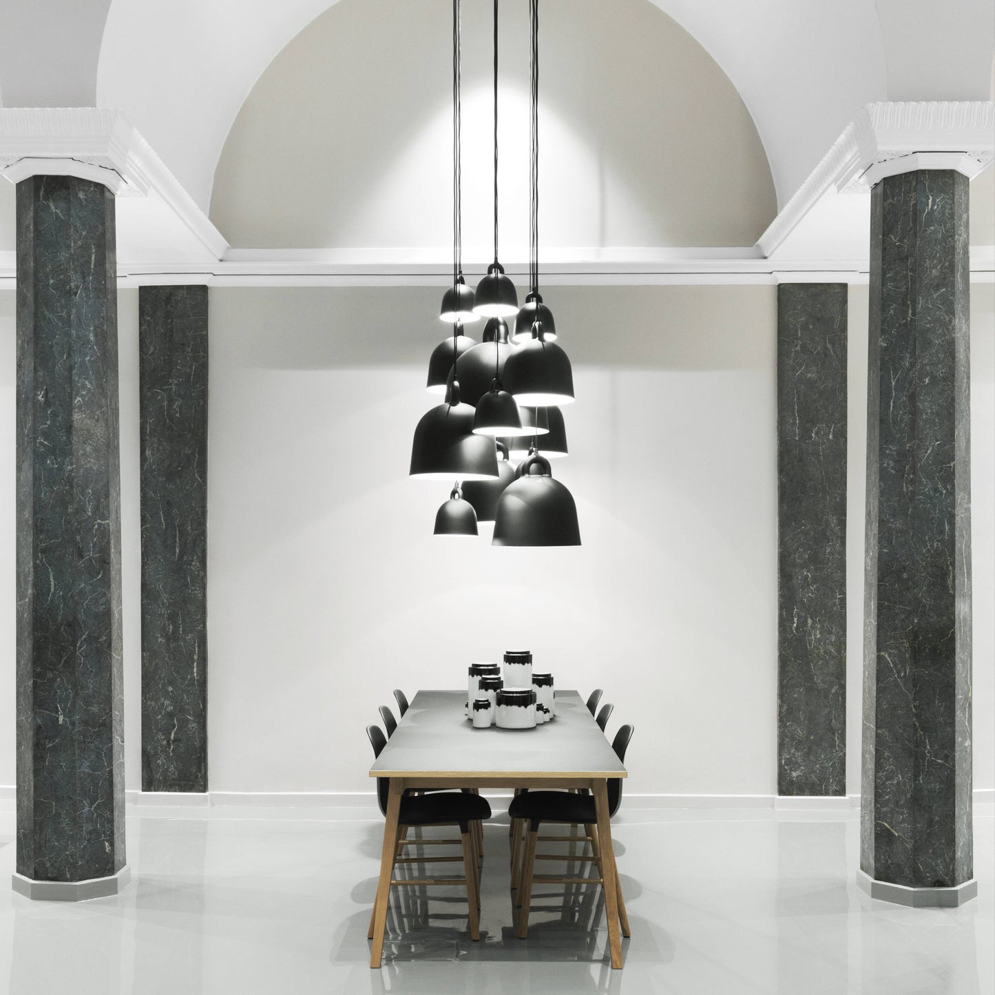 Normann Copenhagen | Bell Pendant Light Small