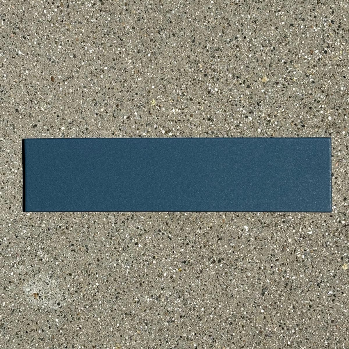 Heath Ceramics | 2x8 Field Tile in Tahoe Blue