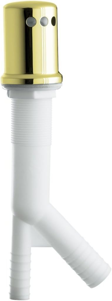 Kohler | Air Gap in Vibrant French Gold