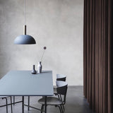 Ferm Living | Collect Dome Shade in Dark Blue