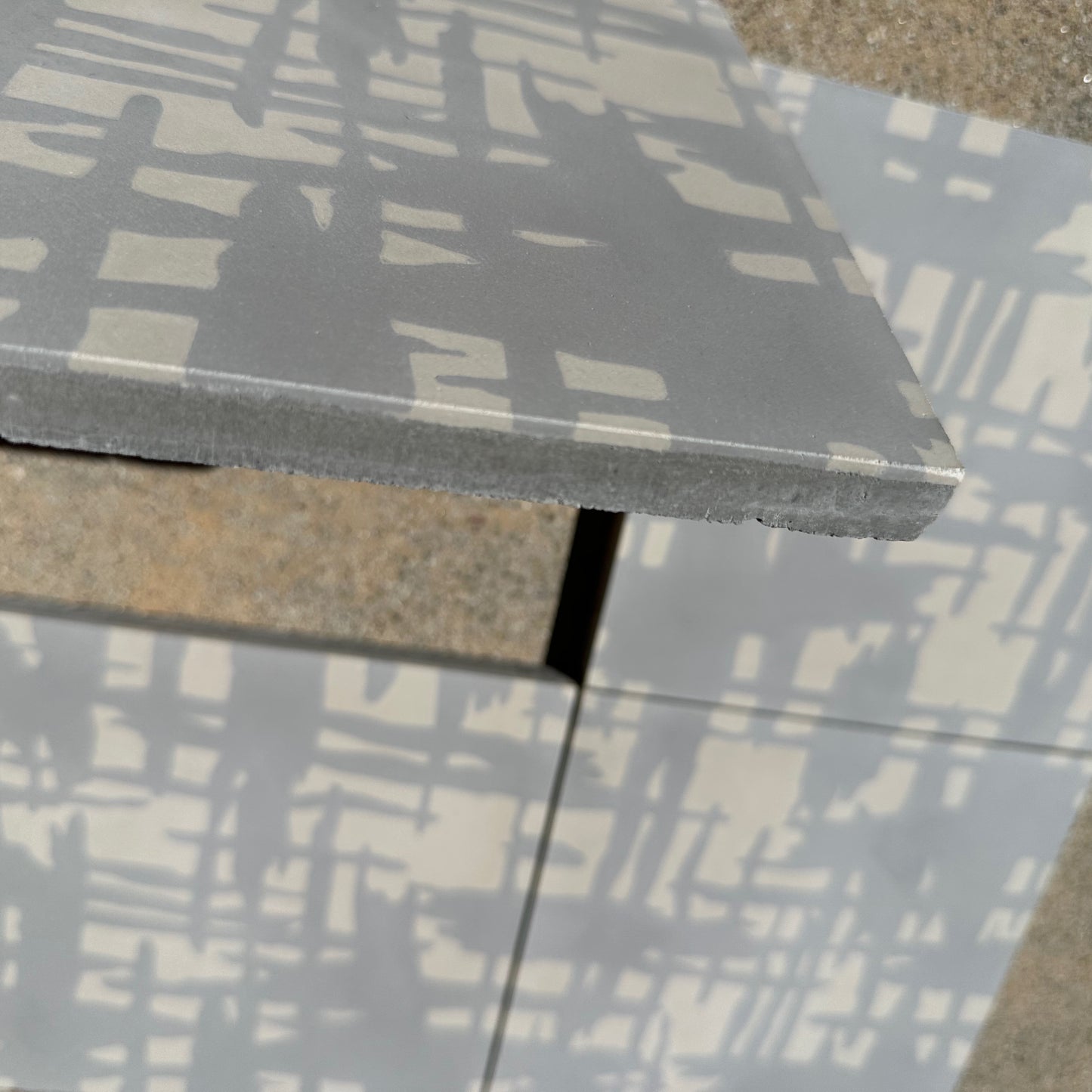Tesselle | Shannon Homespun 8" Square Cement Tile