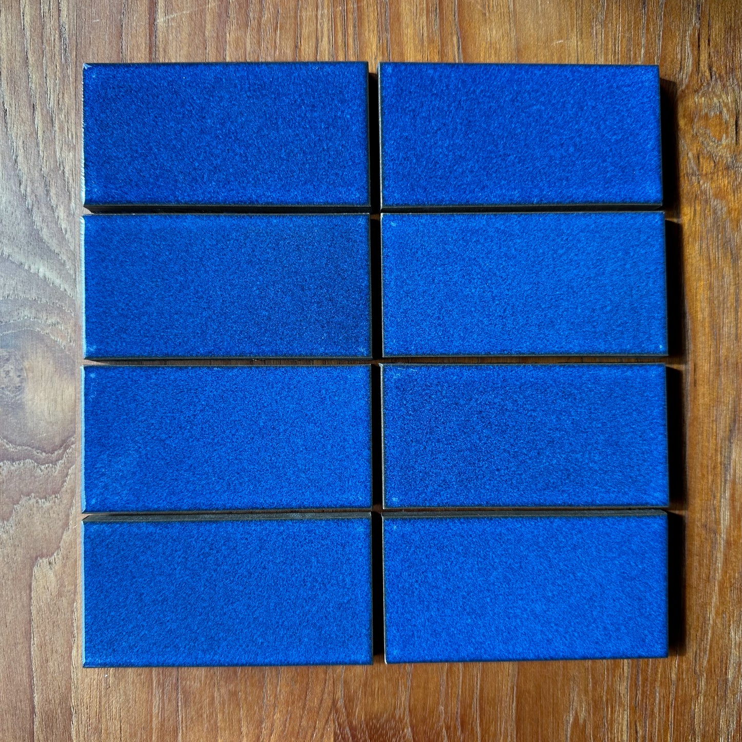 Heath Ceramics | 2x4 Field Tile in Opal Blue