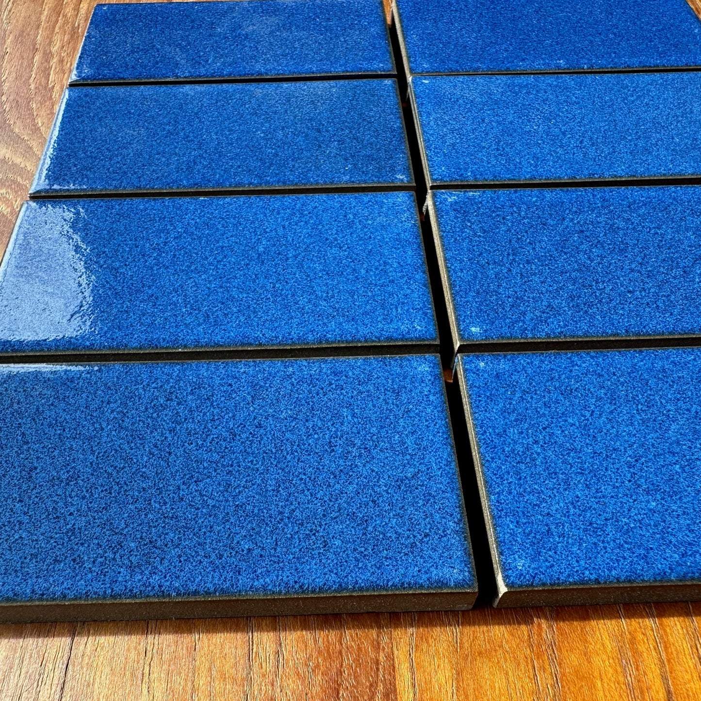 Heath Ceramics | 2x4 Field Tile in Opal Blue