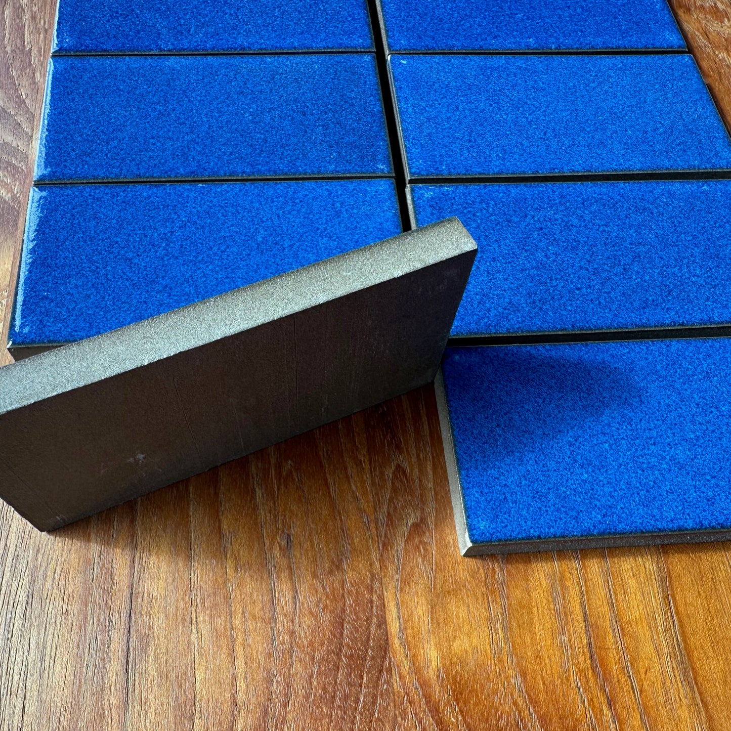 Heath Ceramics | 2x4 Field Tile in Opal Blue