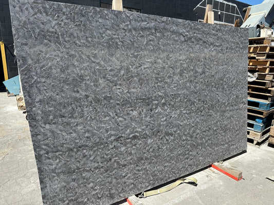 Stoneland USA | Matrix Jet 3/4 Waterjet & Flamed Granite Slab