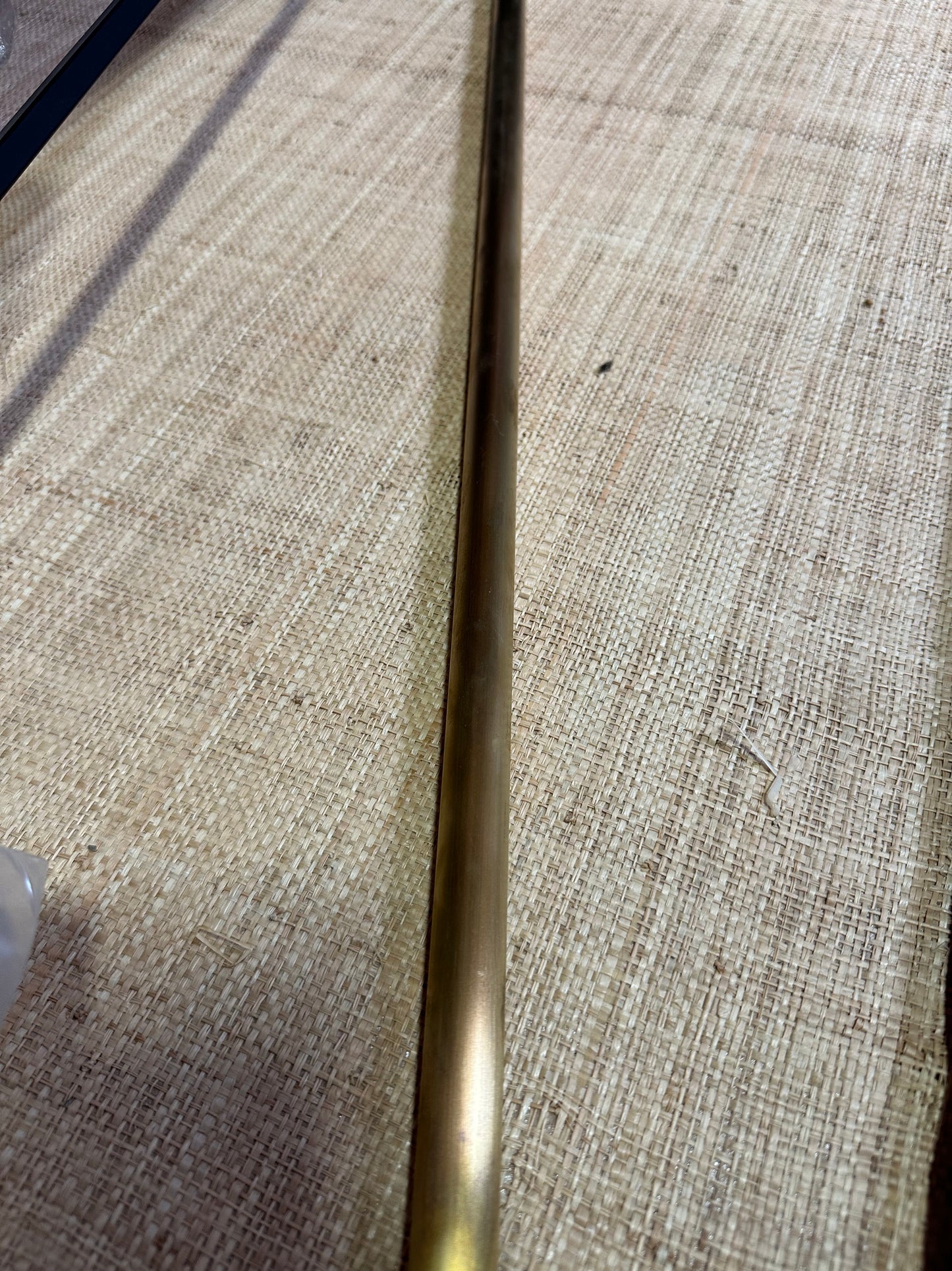 Valerie Objects | Hanging Lamp No 4, Brass