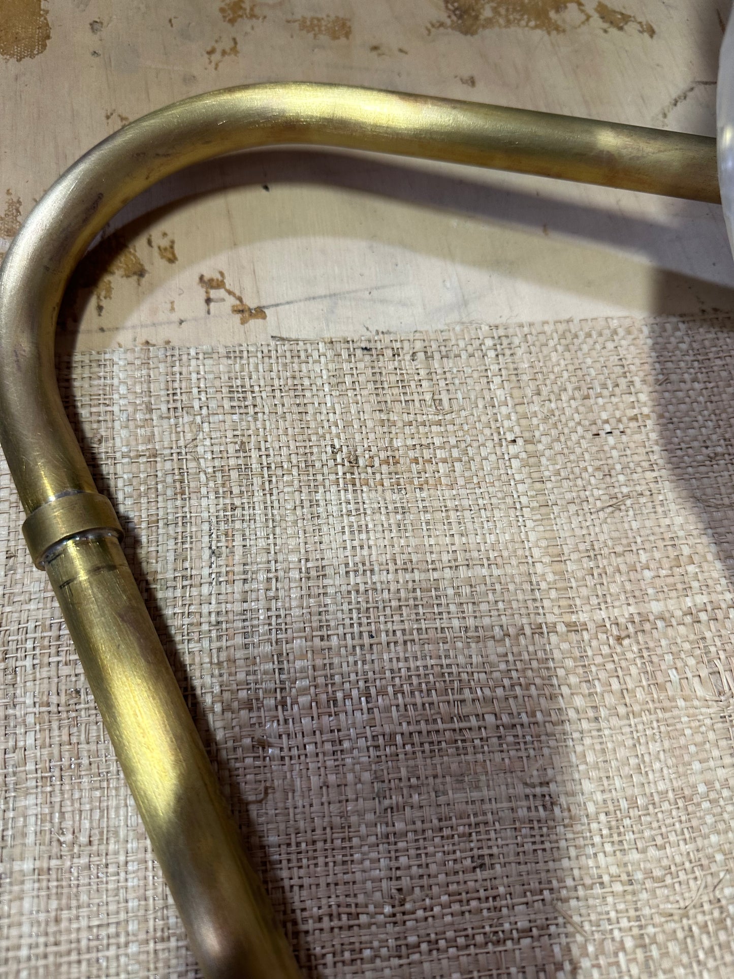 Valerie Objects | Hanging Lamp No 4, Brass