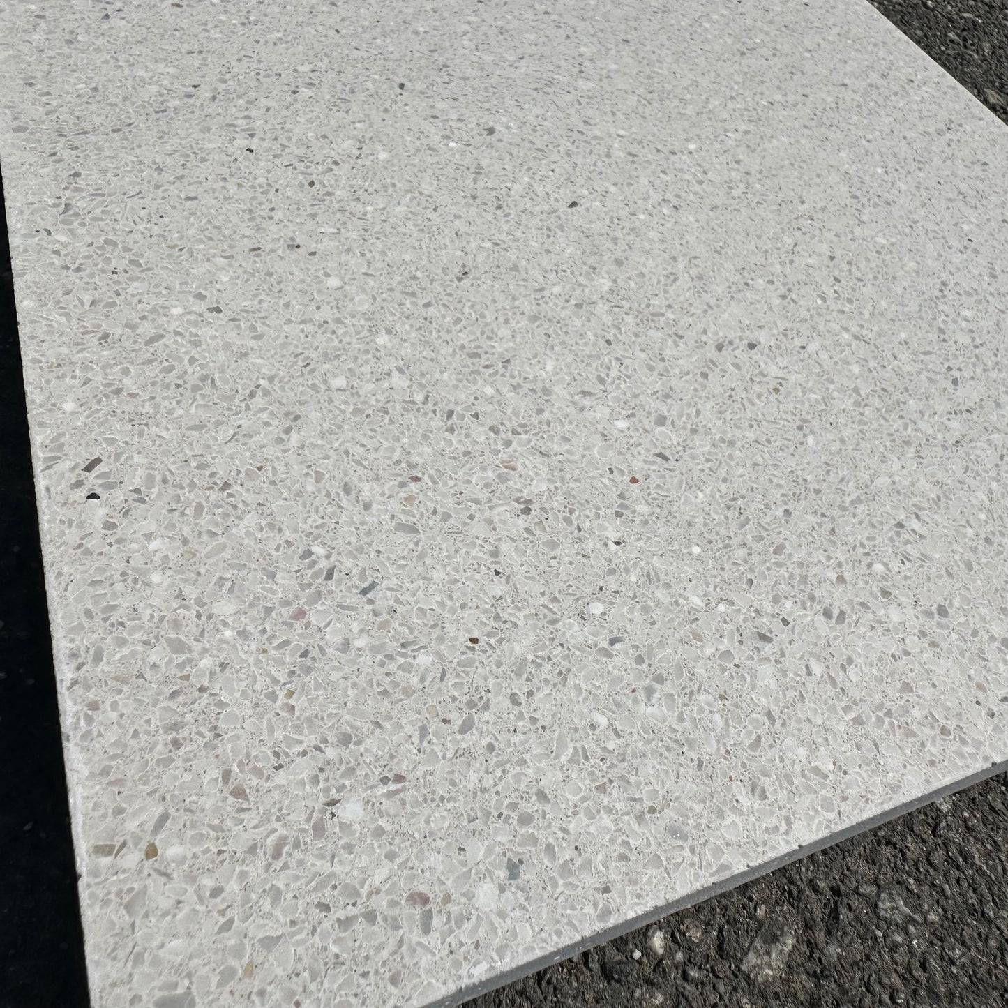 Concrete Collaborative | Venice Alabaster 12x12