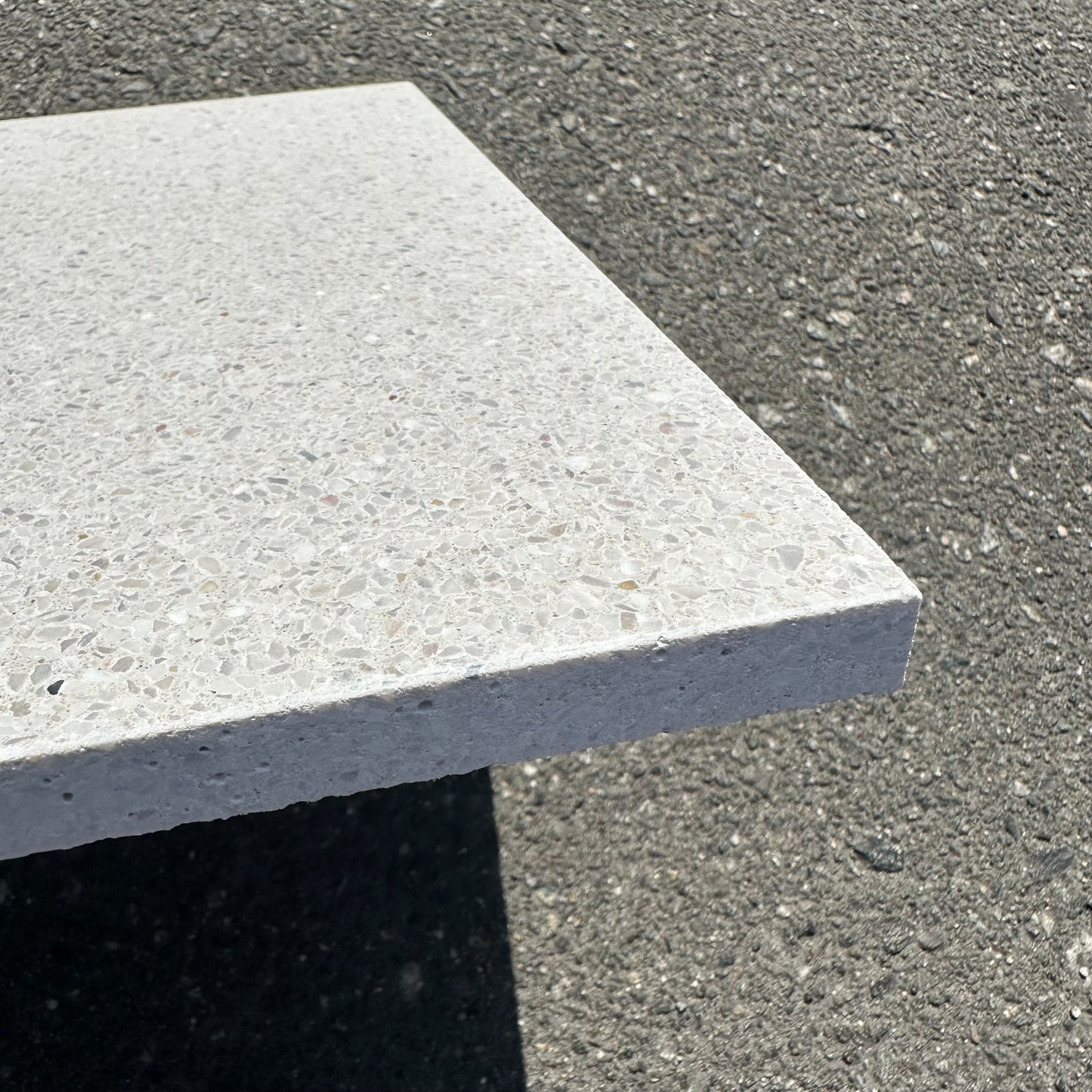 Concrete Collaborative | Venice Alabaster 12x12