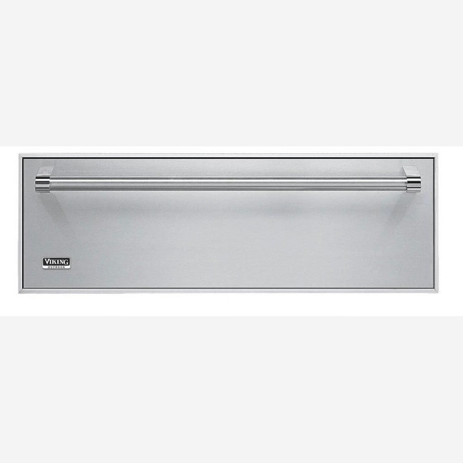 Viking | 30 Inch Built-in Storage Drawer with 2.4 cu. ft. Capacity