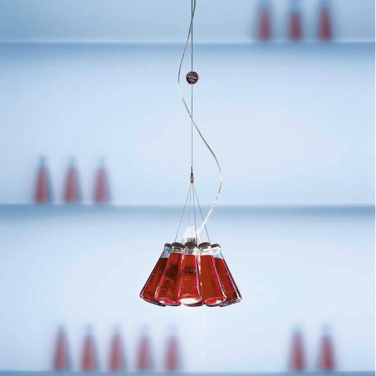 Ingo Maurer | Campari Suspension Light