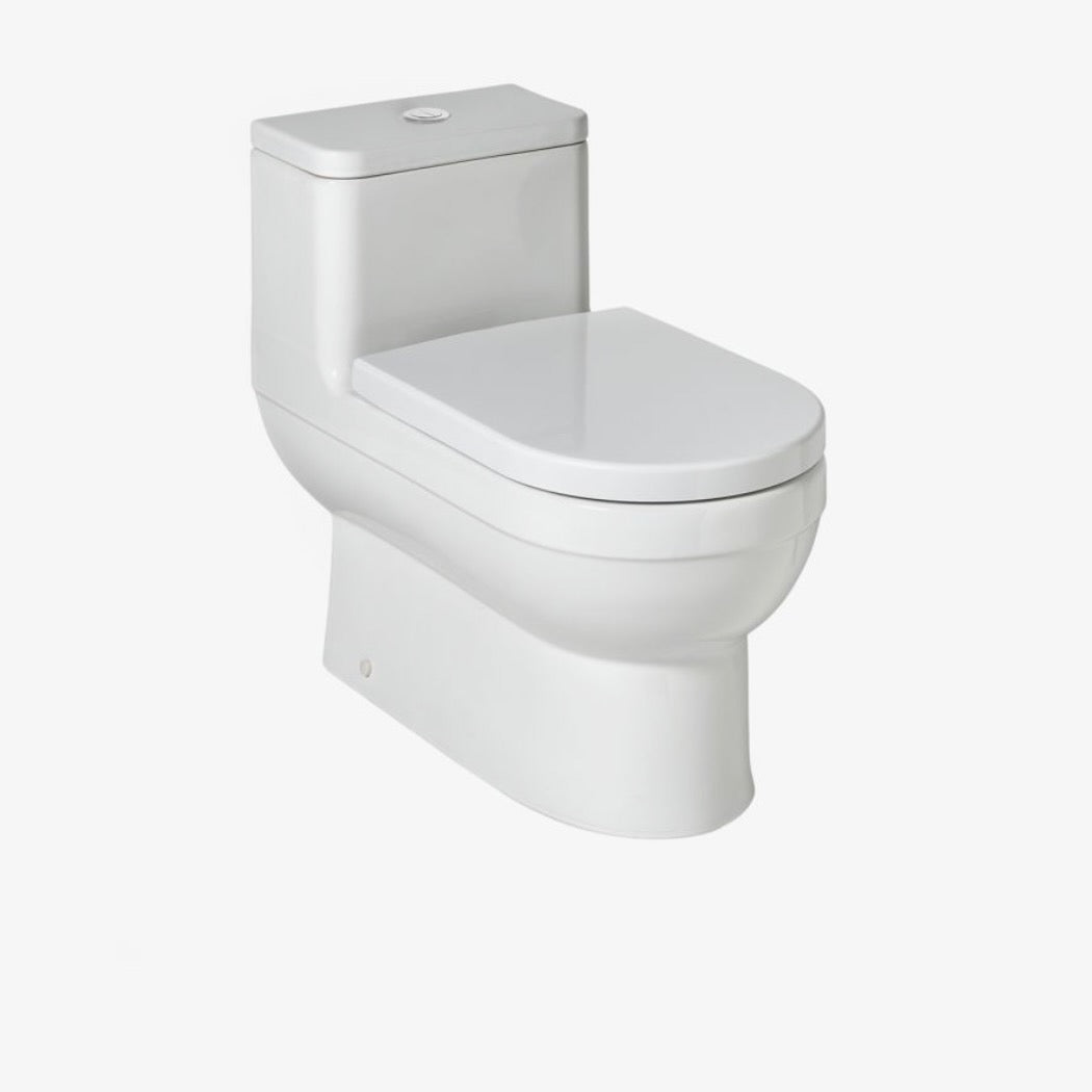 Waterworks | Axel One Piece Dual Flush Watercloset