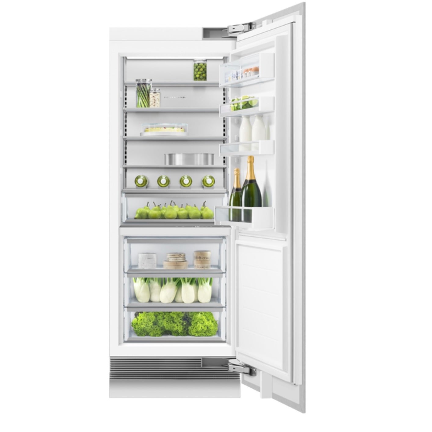 Fisher & Paykel | 30" Series 11 Integrated Column Refrigerator, Panel Ready