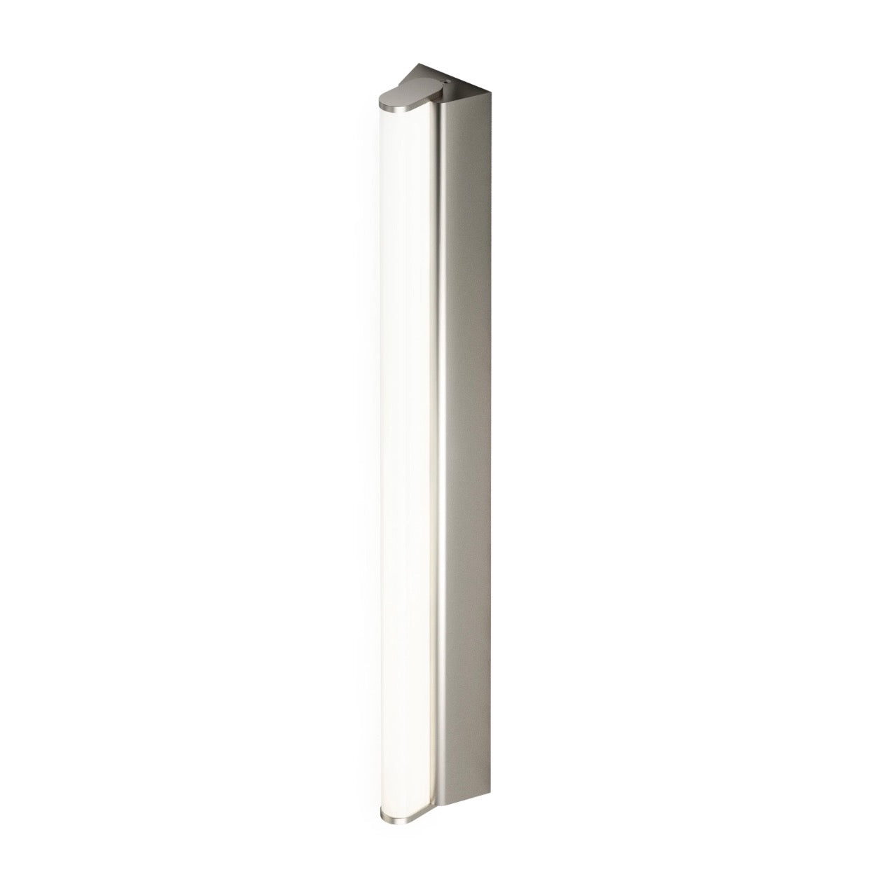 CVL | IP Metrop Large Wall Light Satin Nickel