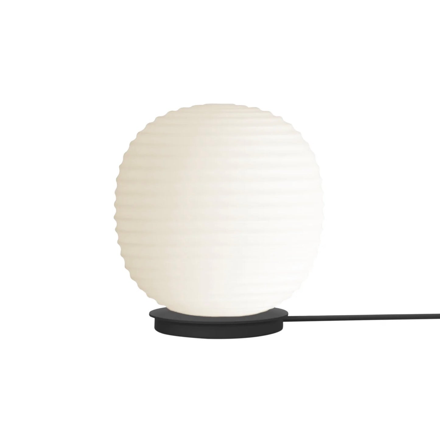 New Works | Lantern Globe Table Lamp, Small