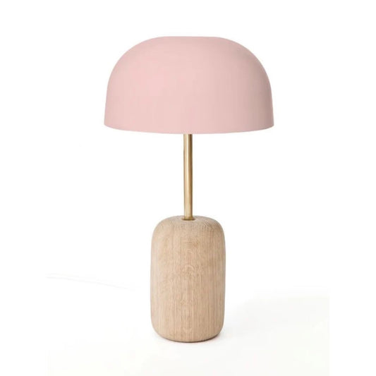 Hârto Design | Nina Table Lamp in Pink