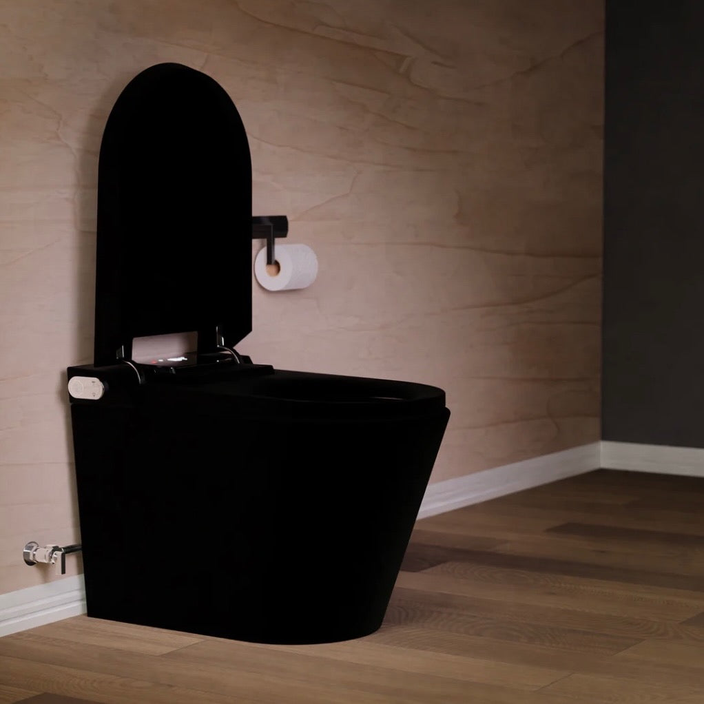 Trone | STCM1 Smart Bidet Toilet with ToeTouch, Auto Open