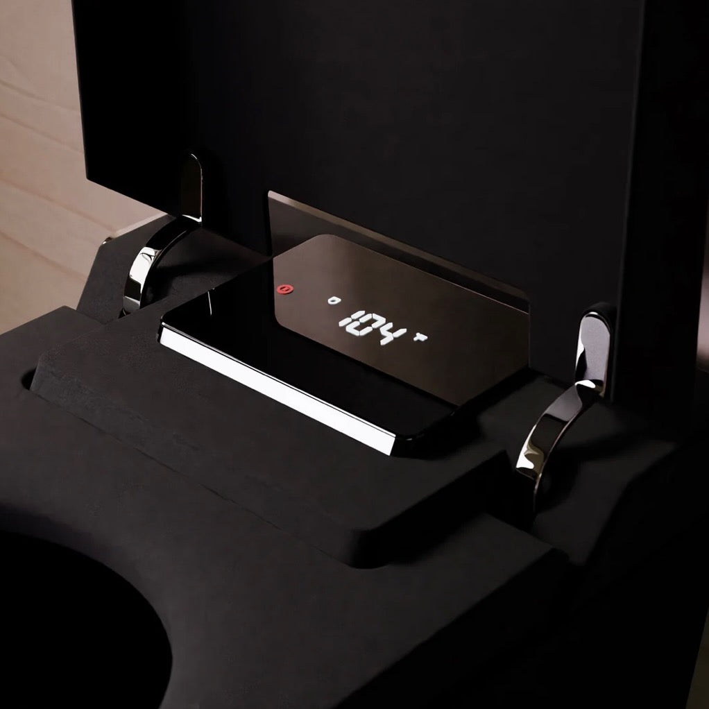 Trone | STCM1 Smart Bidet Toilet with ToeTouch, Auto Open