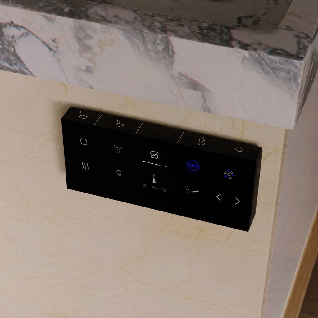 Trone | STCM1 Smart Bidet Toilet with ToeTouch, Auto Open