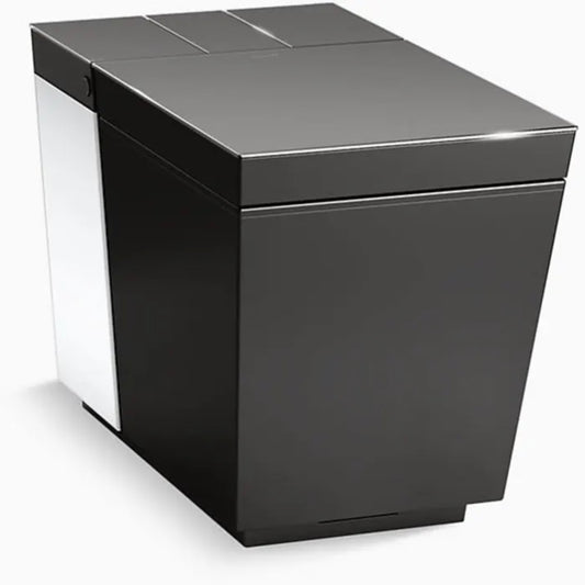 Kohler | Numi 2.0 One-Piece Elongated Smart Toilet in Honed Black