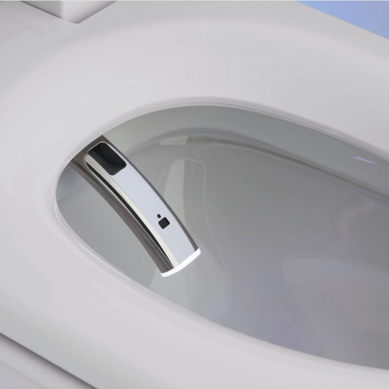 Kohler | Numi 2.0 One-Piece Elongated Smart Toilet in Honed Black