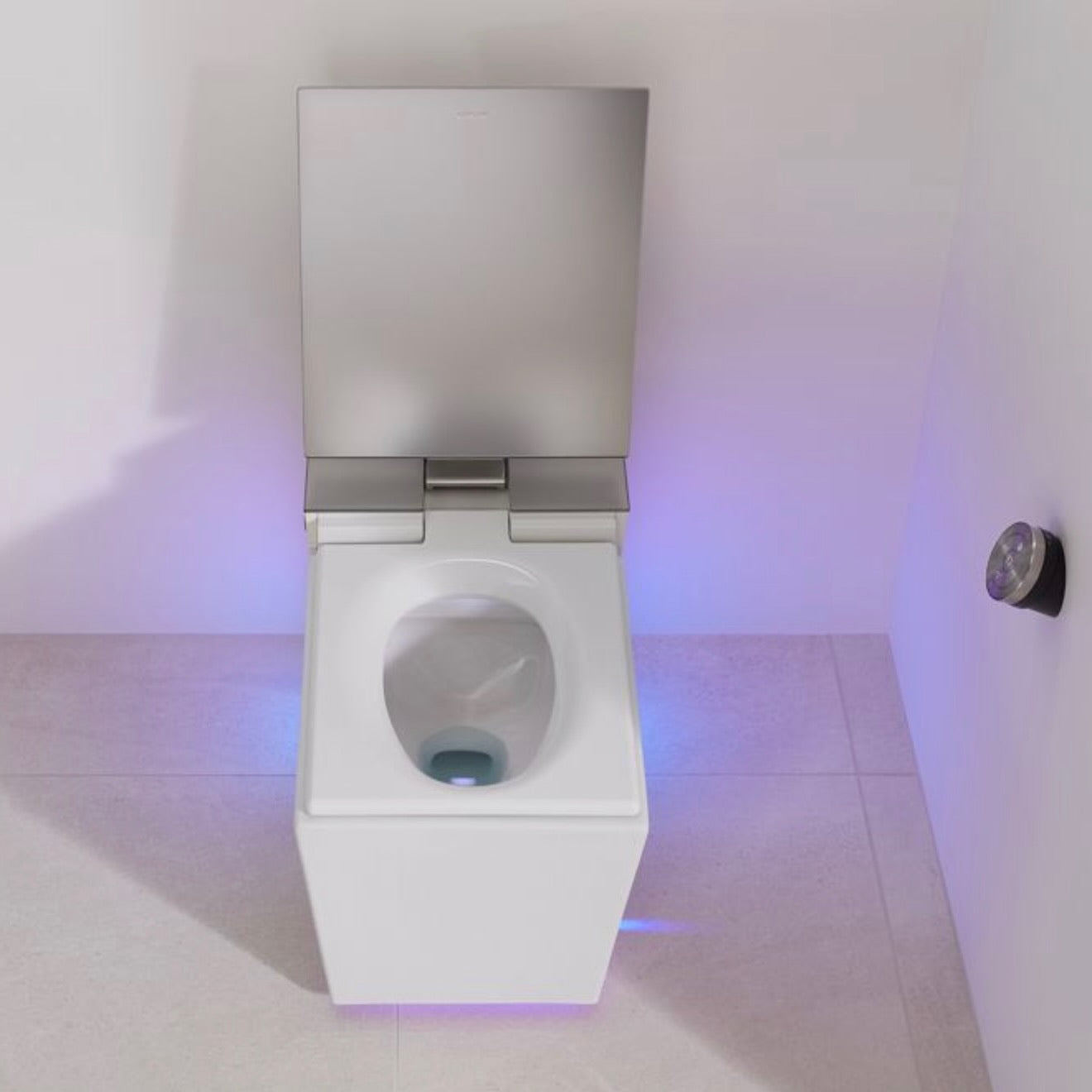 Kohler | Numi 2.0 One-Piece Elongated Smart Toilet in Honed Black