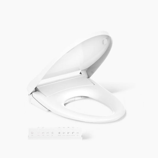 Kohler | PureWash E930 Elongated Bidet Seat with Remote Control White